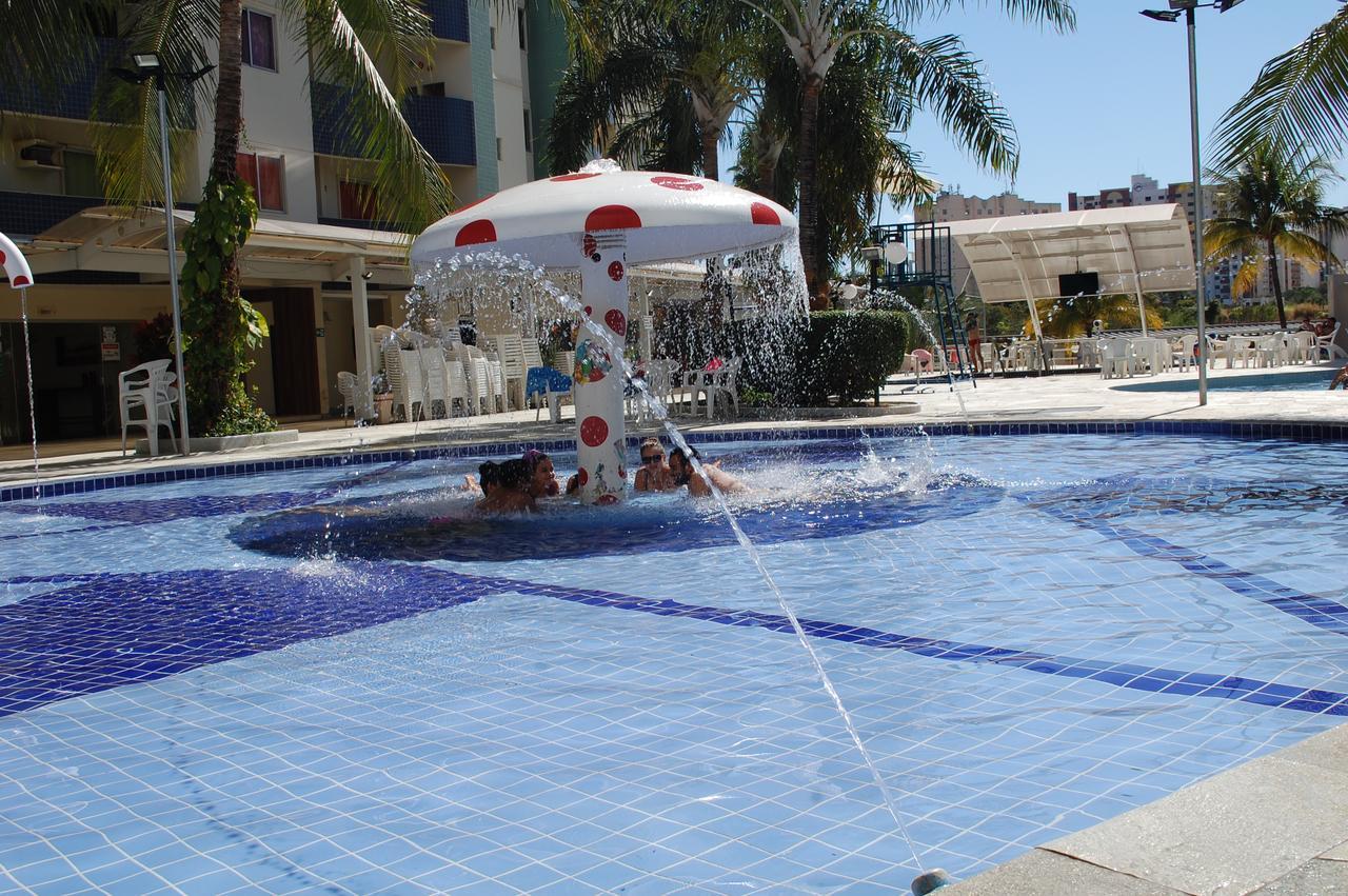Thermas do Bandeirante JC Temporada Caldas Novas Exterior foto