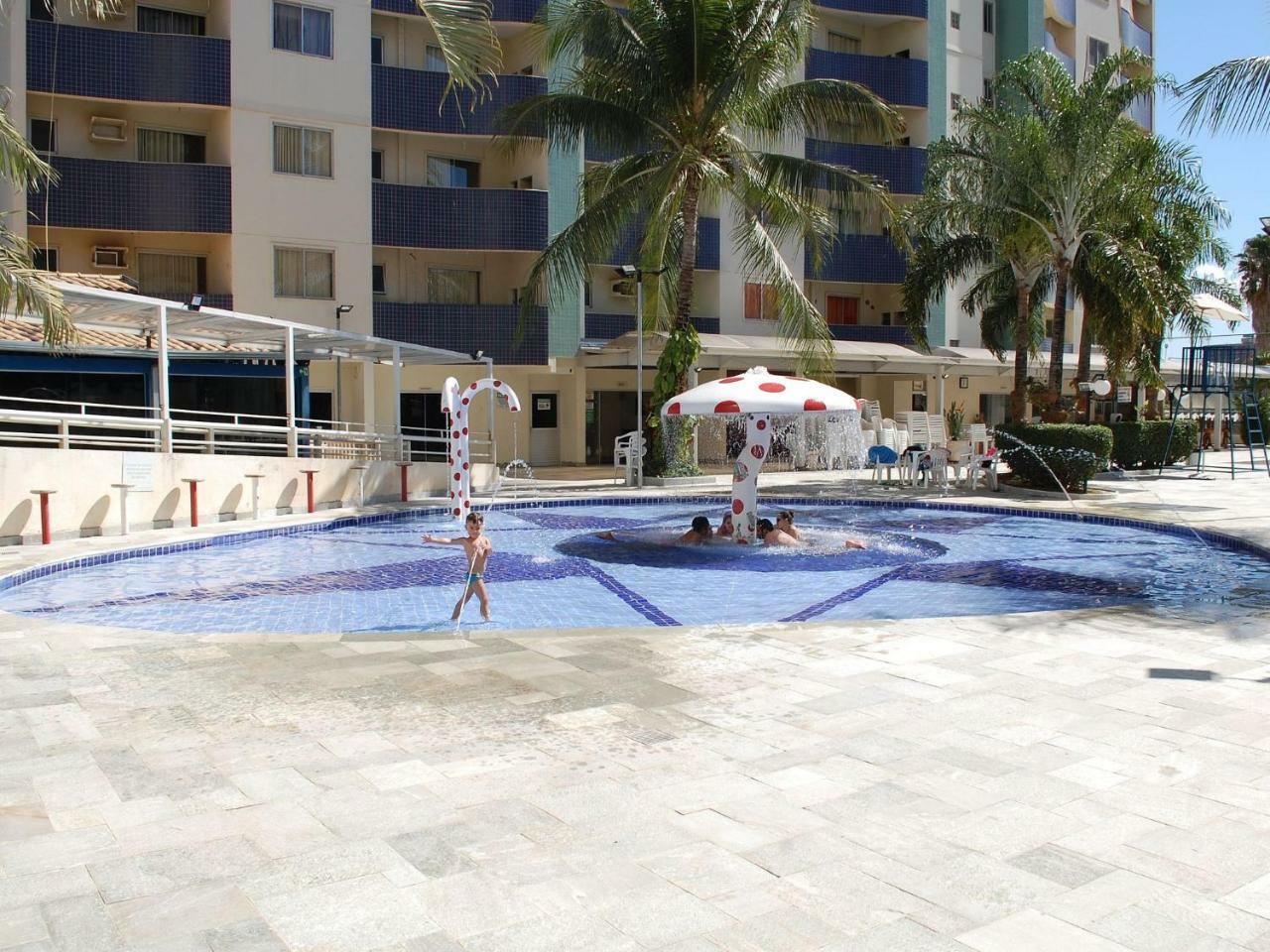Thermas do Bandeirante JC Temporada Caldas Novas Exterior foto